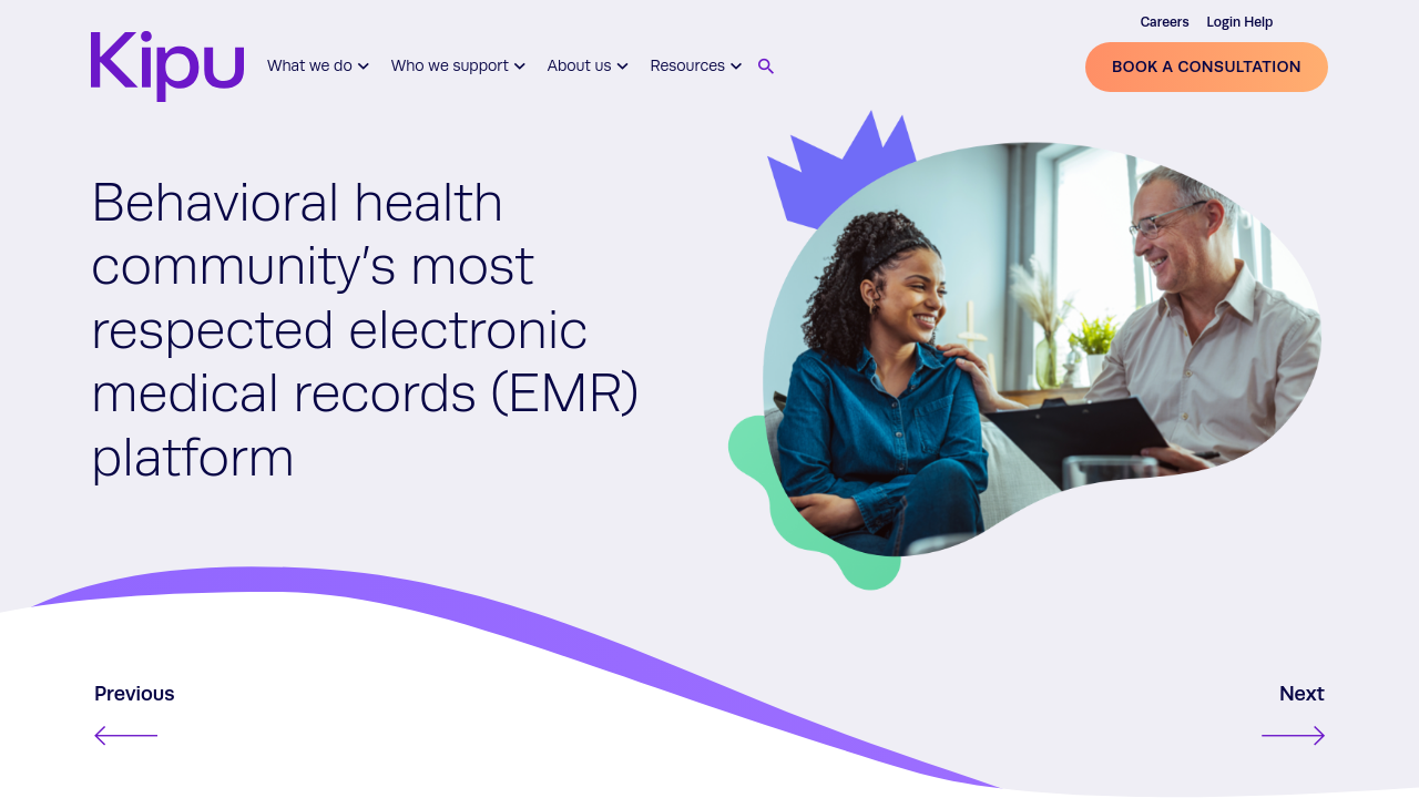 Kipu EMR